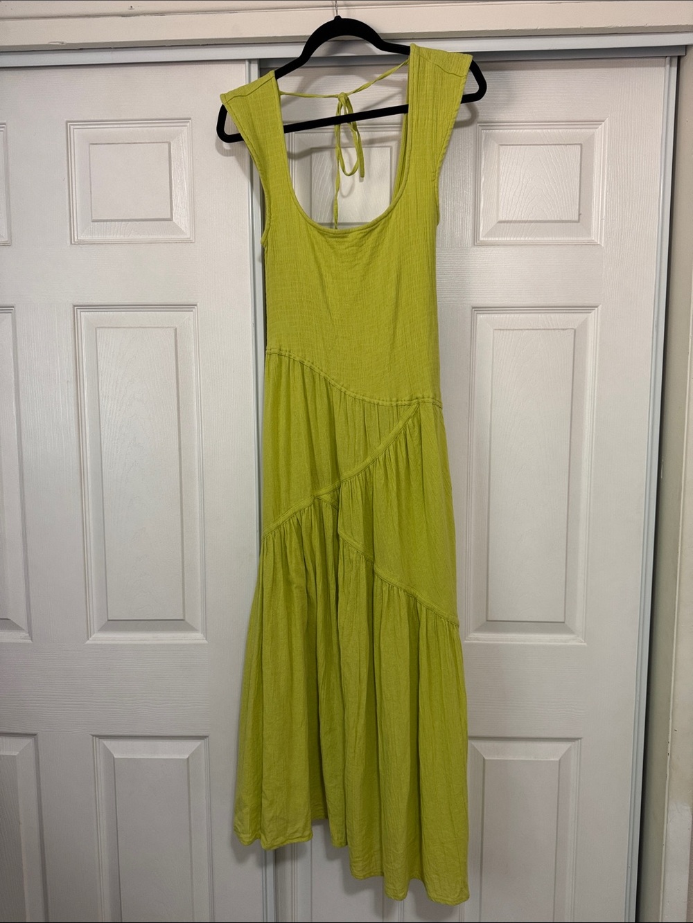 FREE PEOPLE TRAVELER ENDLESS SUMMER MIDI SIZE SMALL